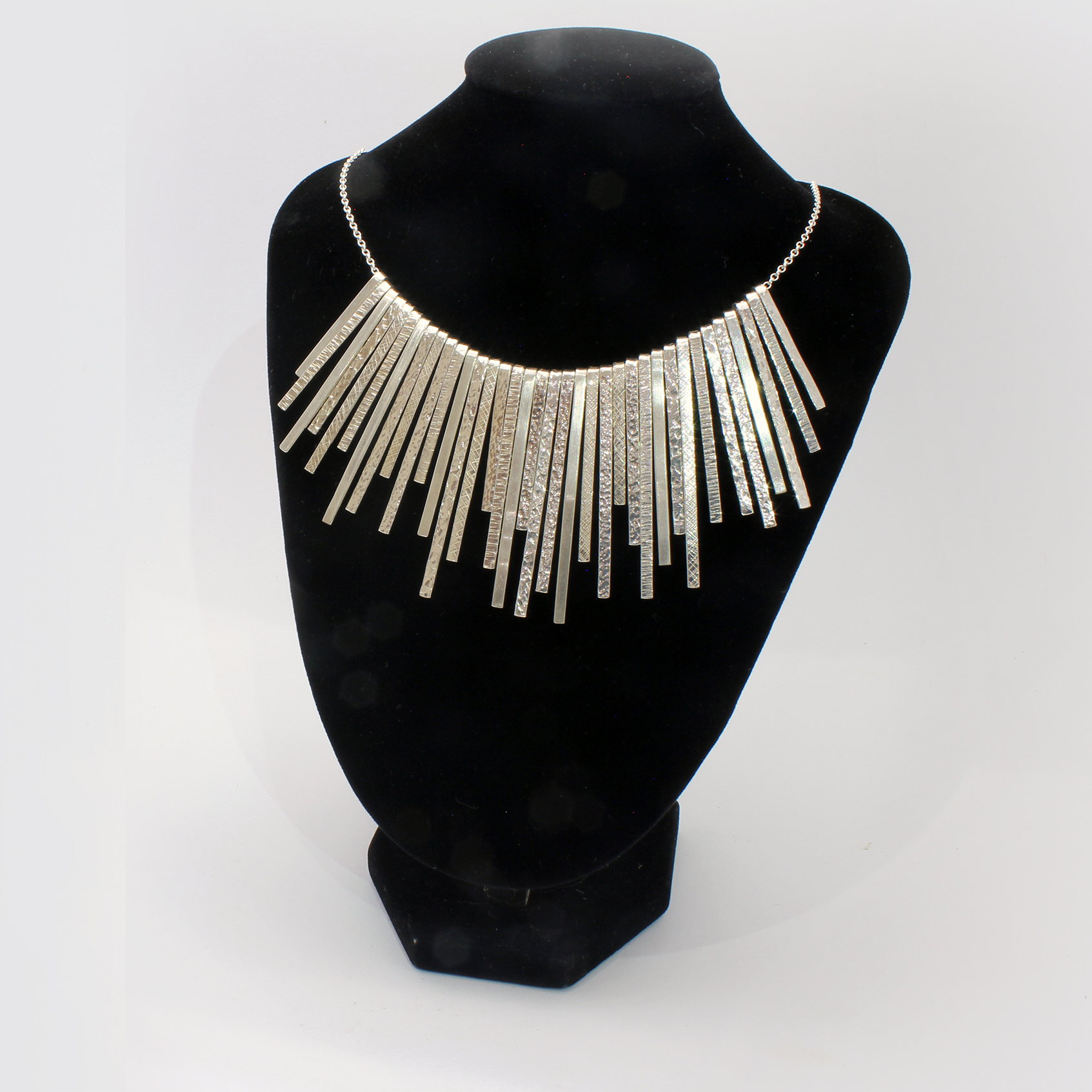 Heavy Statement Piece Necklace